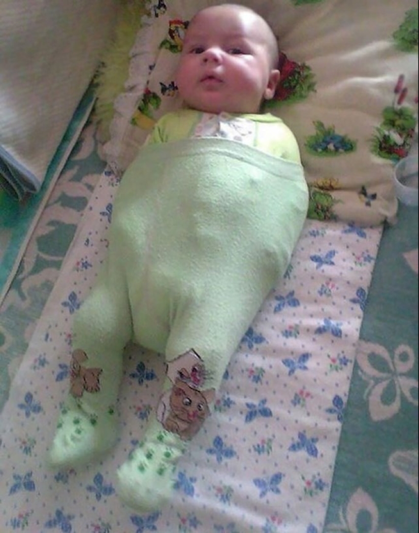 ¡Papá no es tu mamá! 22 razones divertidas por las que no debes dejar a los niños con su padre ¡Papá no es tu mamá! 22 razones divertidas por las que no debes dejar a los niños con su padre