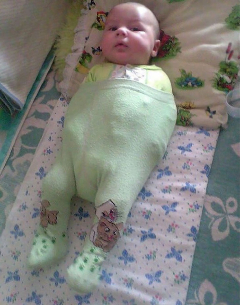 Papá-Sombrero: Por qué no se puede confiar en los niños pequeños con sus propios padres Papá-Sombrero: Por qué no se puede confiar en los niños pequeños con sus propios padres