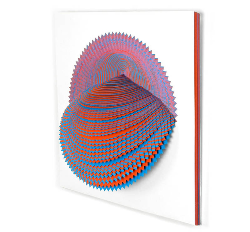 Paper Infinities by Jen Stark