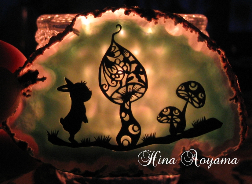 Paper lace by Hina Aoyama Paper lace by Hina Aoyama