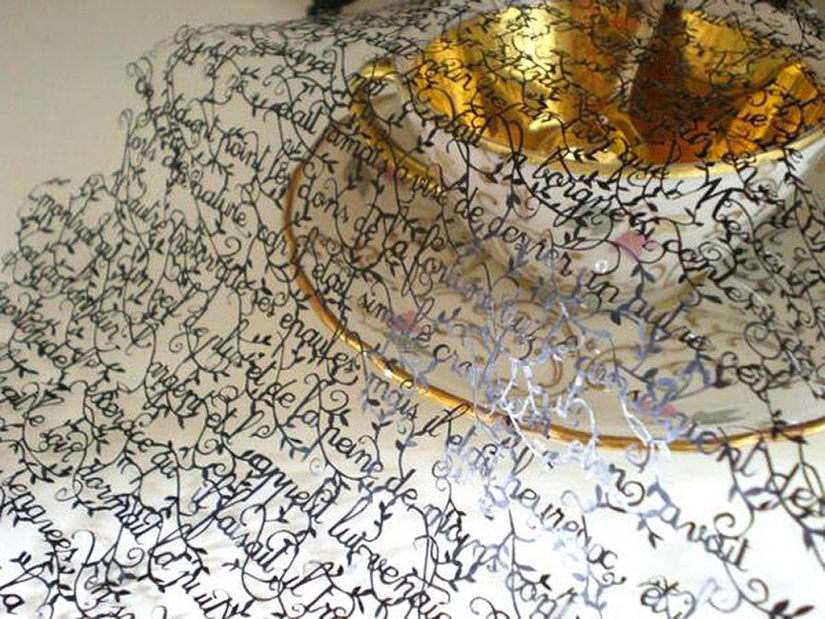 Paper lace by Hina Aoyama Paper lace by Hina Aoyama