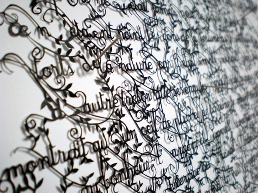 Paper lace by Hina Aoyama Paper lace by Hina Aoyama