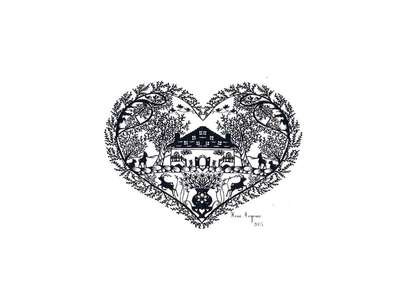 Paper lace by Hina Aoyama Paper lace by Hina Aoyama