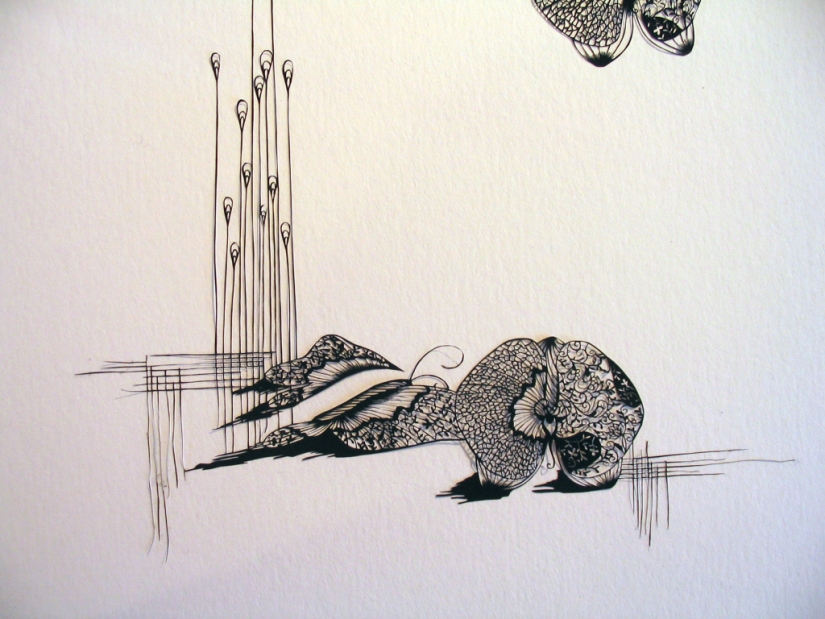 Paper lace by Hina Aoyama Paper lace by Hina Aoyama