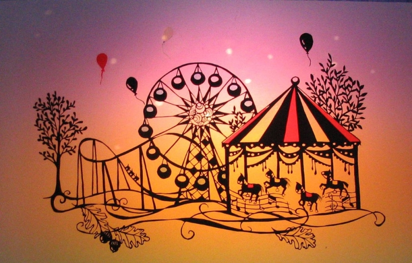 Paper lace by Hina Aoyama Paper lace by Hina Aoyama