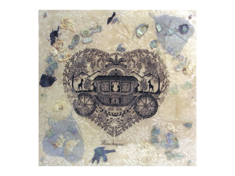 Paper lace by Hina Aoyama Paper lace by Hina Aoyama