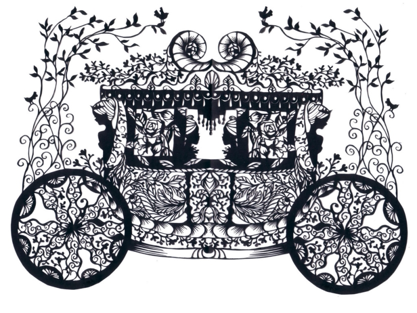 Paper lace by Hina Aoyama Paper lace by Hina Aoyama