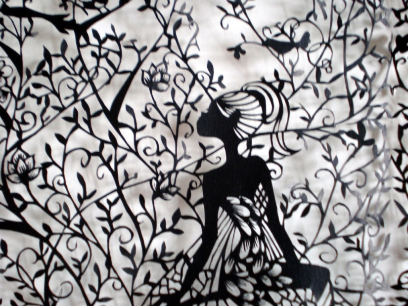 Paper lace by Hina Aoyama Paper lace by Hina Aoyama