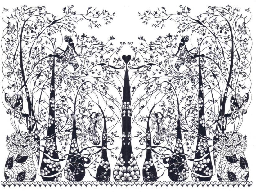 Paper lace by Hina Aoyama Paper lace by Hina Aoyama