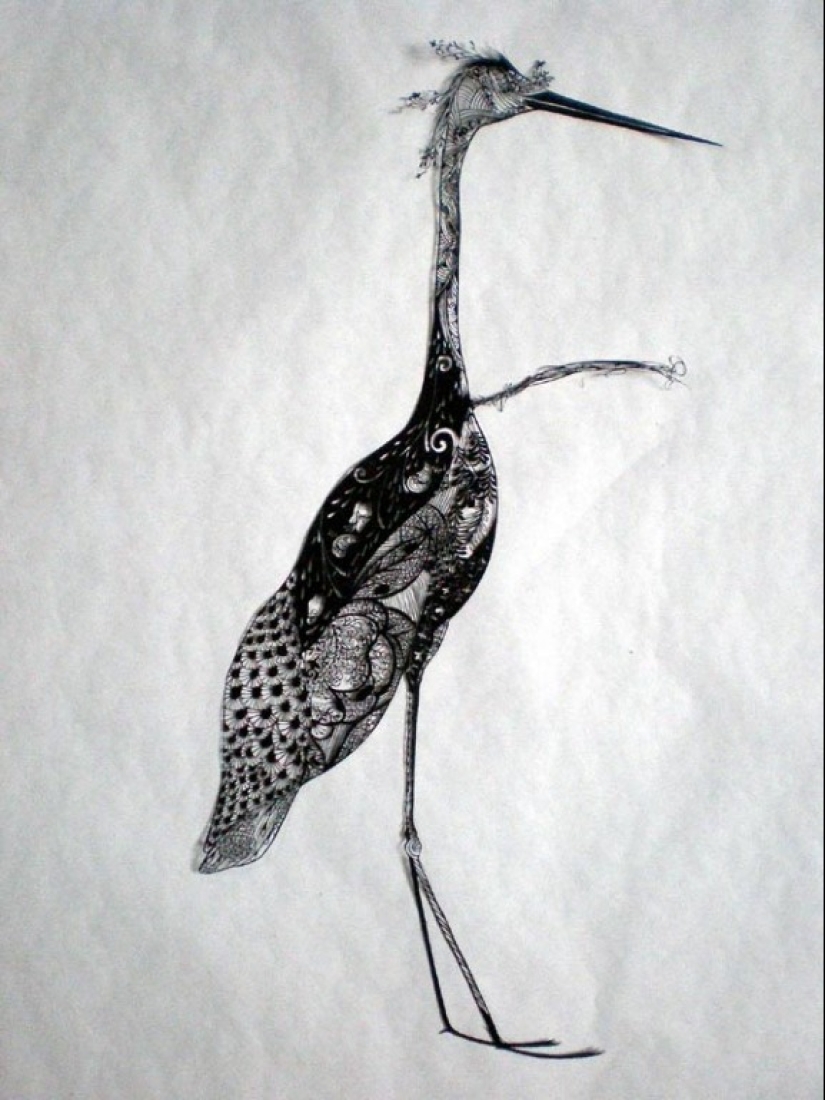 Paper lace by Hina Aoyama Paper lace by Hina Aoyama