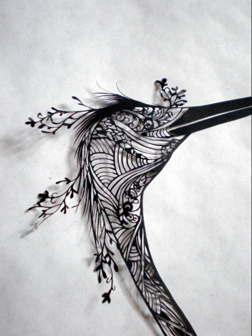 Paper lace by Hina Aoyama Paper lace by Hina Aoyama