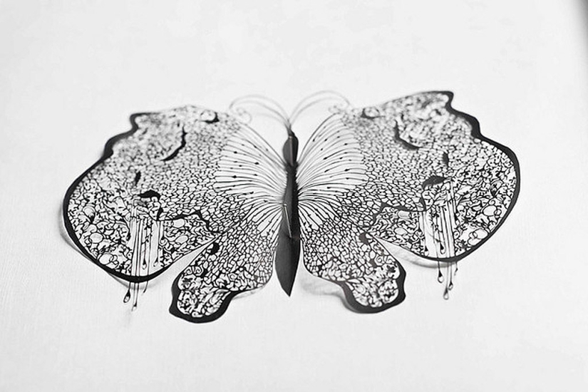 Paper lace by Hina Aoyama Paper lace by Hina Aoyama