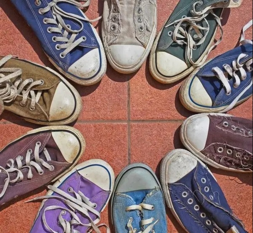 Para el deleite de los perfeccionistas: 22 fotos en las que TODO está bien