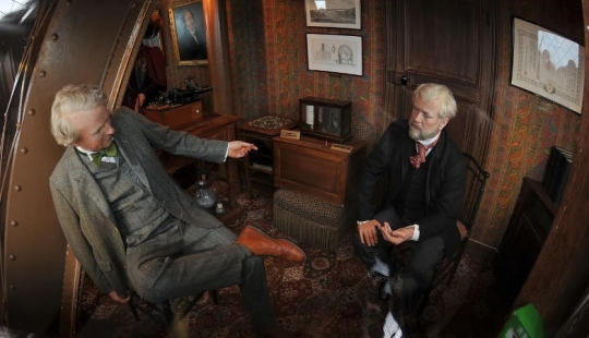 ¿Para quién se construyó el apartamento más caro de París… la Torre Eiffel?