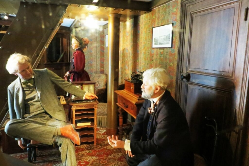 ¿Para quién se construyó el apartamento más caro de París… la Torre Eiffel?