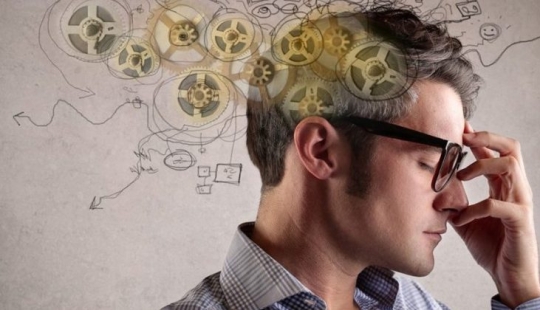 Para reconstruir su cerebro a partir de la negativa a la positiva sólo se tarda 30 segundos. No creen? Para reconstruir su cerebro a partir de la negativa a la positiva sólo se tarda 30 segundos. No creen?