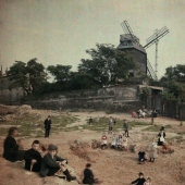 Paris 1923 - epicenter of art and progress