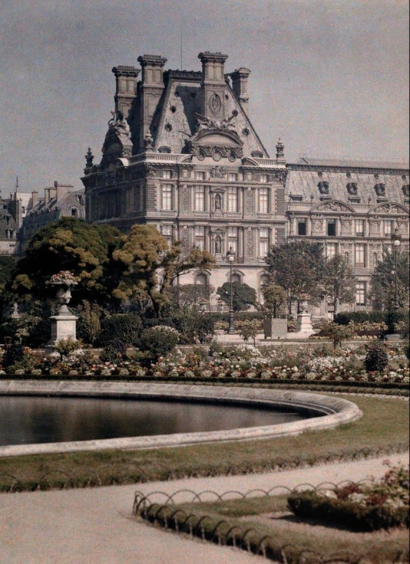 Paris 1923 - epicenter of art and progress Paris 1923 - epicenter of art and progress
