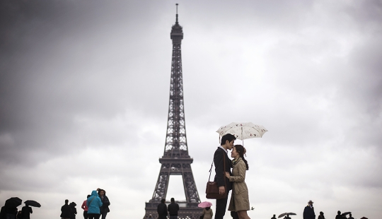 Paris syndrome – a mental disorder caused by frustration