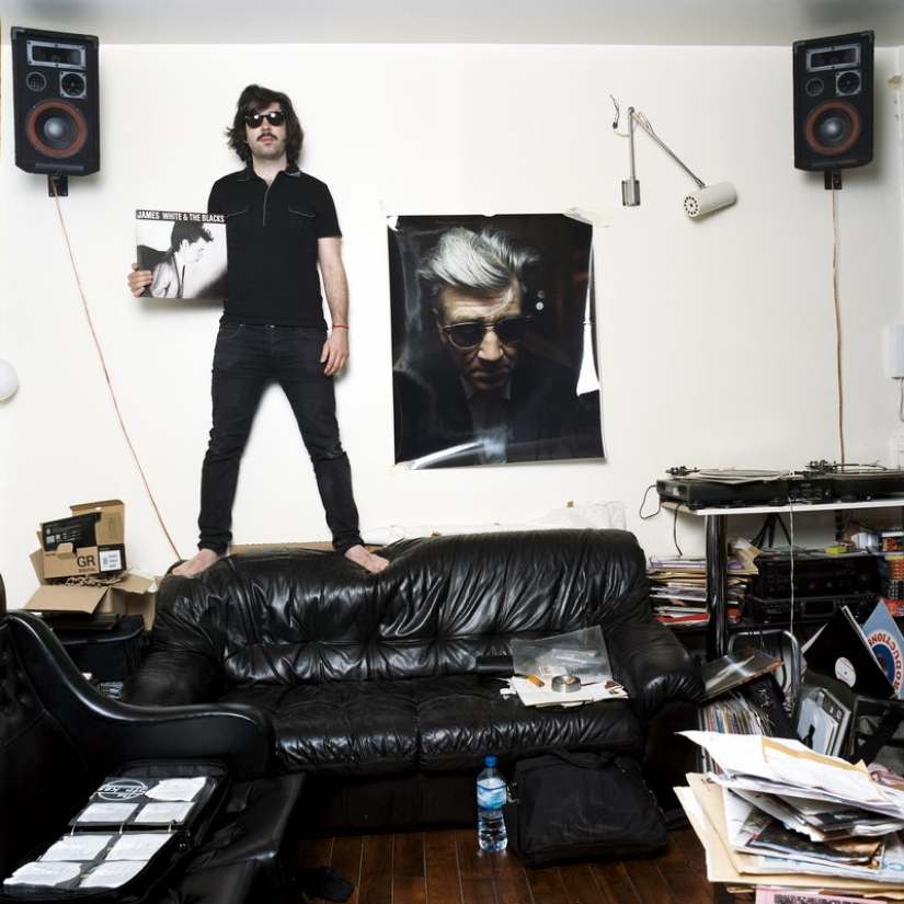 Parisian interiors and their inhabitants Parisian interiors and their inhabitants