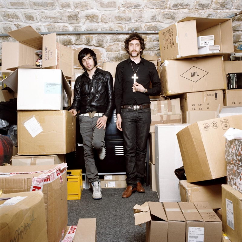 Parisian interiors and their inhabitants Parisian interiors and their inhabitants