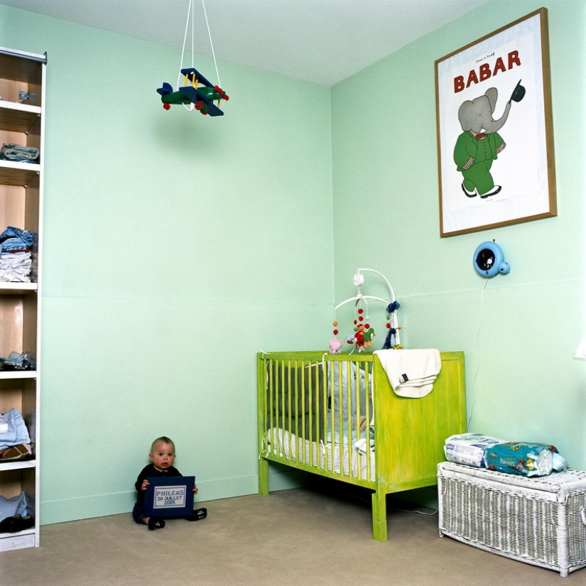 Parisian interiors and their inhabitants Parisian interiors and their inhabitants