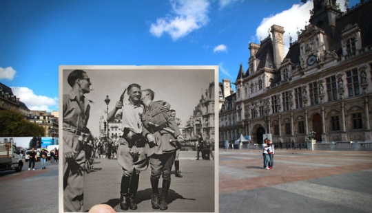 Parisian windows into the history of the 19th and 20th centuries