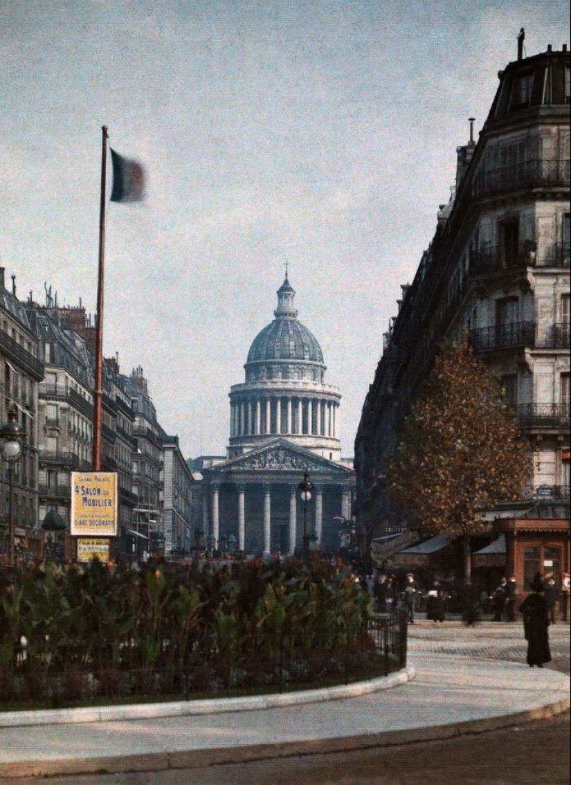 París 1923-epicentro del arte y el progreso París 1923-epicentro del arte y el progreso