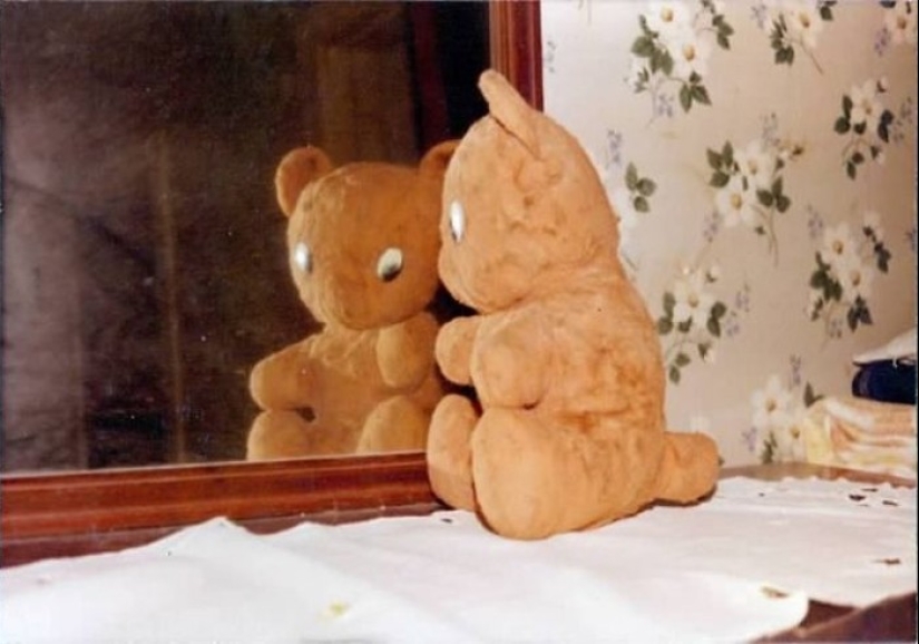 Pasado vs presente: juguetes idénticos con una diferencia de edad de más de 25 años