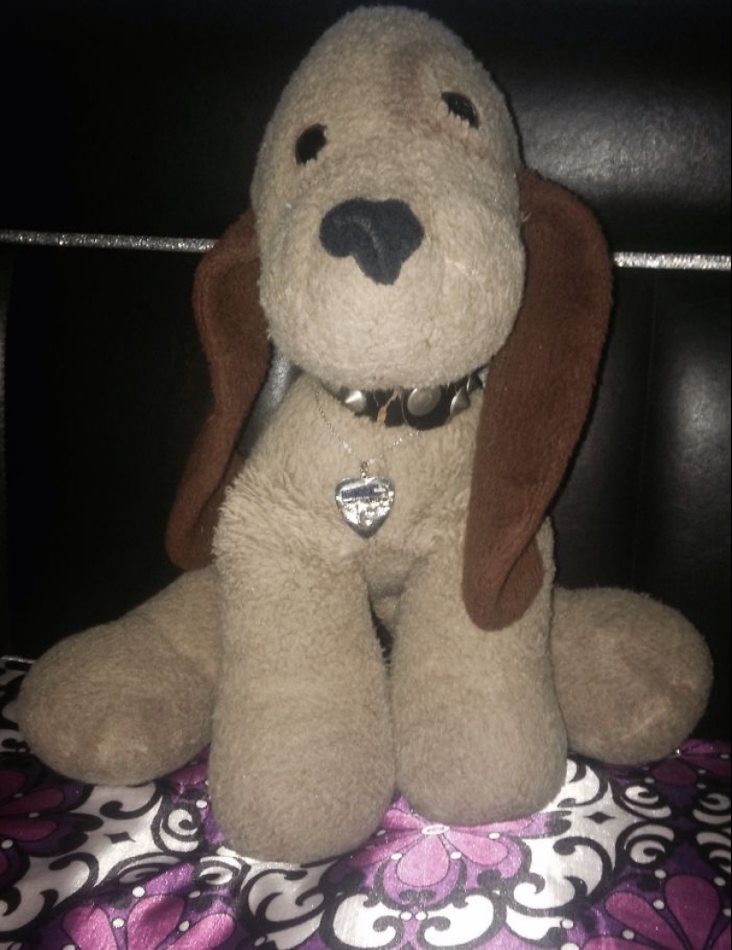 Pasado vs presente: juguetes idénticos con una diferencia de edad de más de 25 años