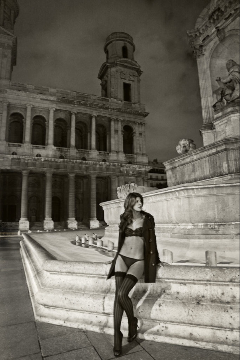 Pasión y deseo en las impactantes imágenes de Renee Jacobs