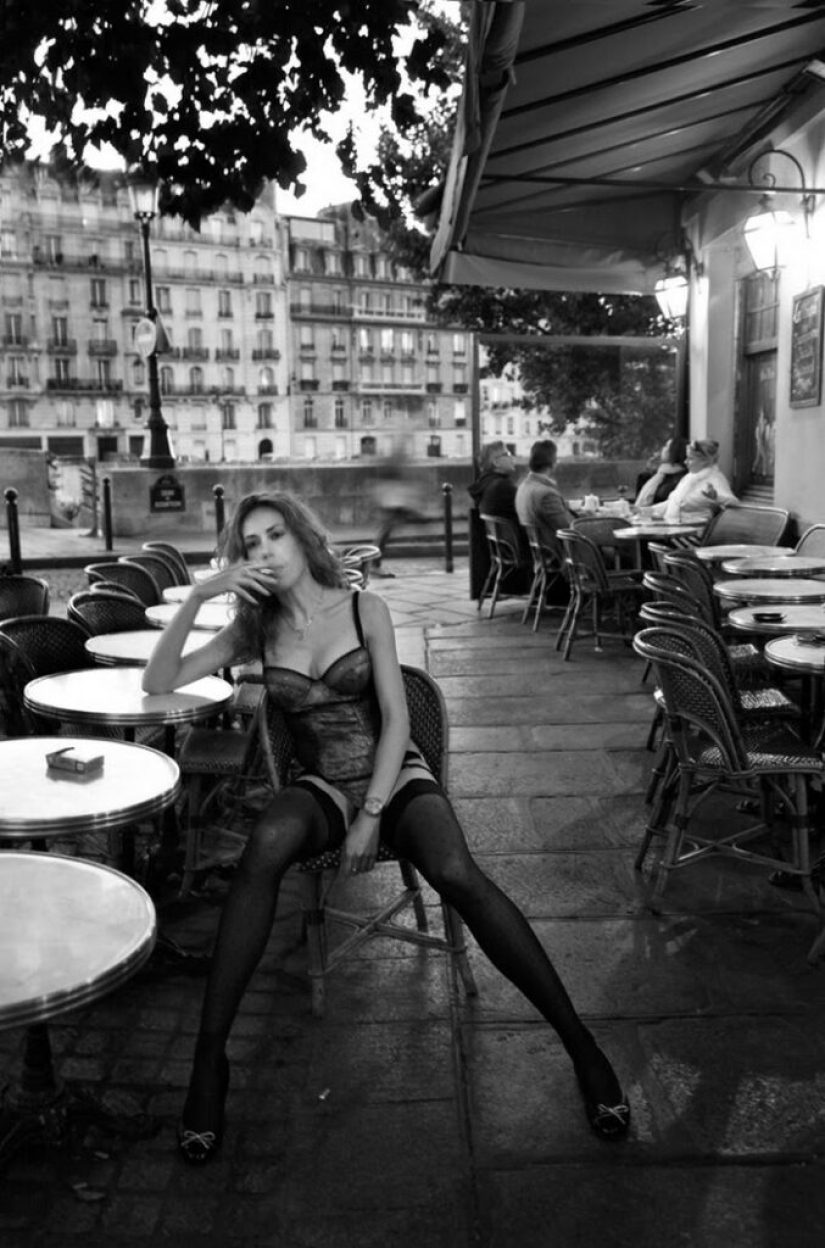 Passion and desire in the shocking pictures of Renee Jacobs