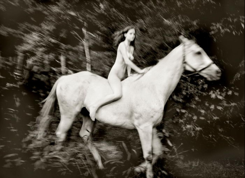 Passion and desire in the shocking pictures of Renee Jacobs