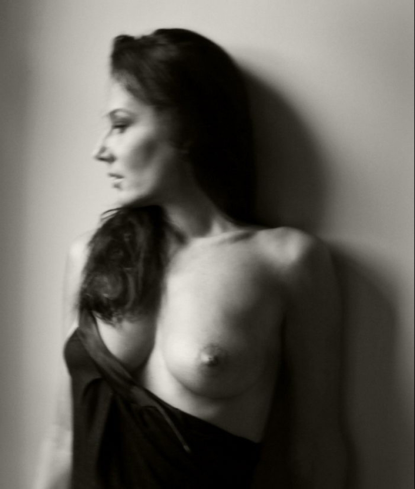 Passion and desire in the shocking pictures of Renee Jacobs