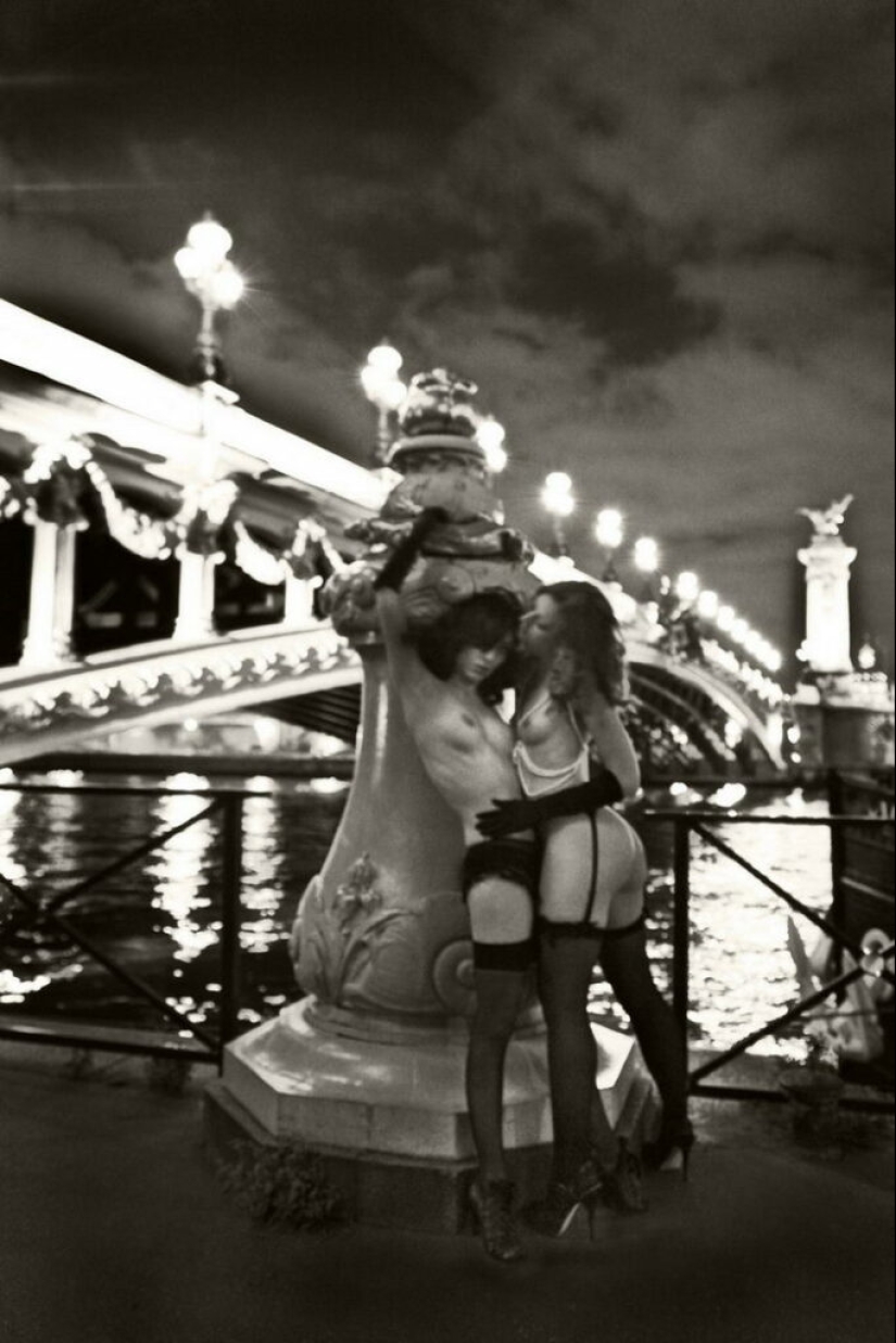 Passion and desire in the shocking pictures of Renee Jacobs