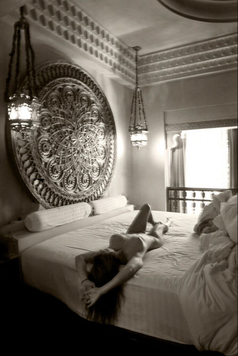 Passion and desire in the shocking pictures of Renee Jacobs