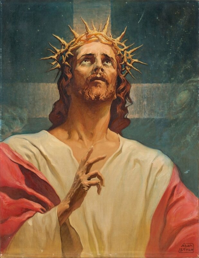 Passion, heat and the soul of the East in the paintings of the "Master of the Sun rays" Adam Joints Passion, heat and the soul of the East in the paintings of the "Master of the Sun rays" Adam Joints