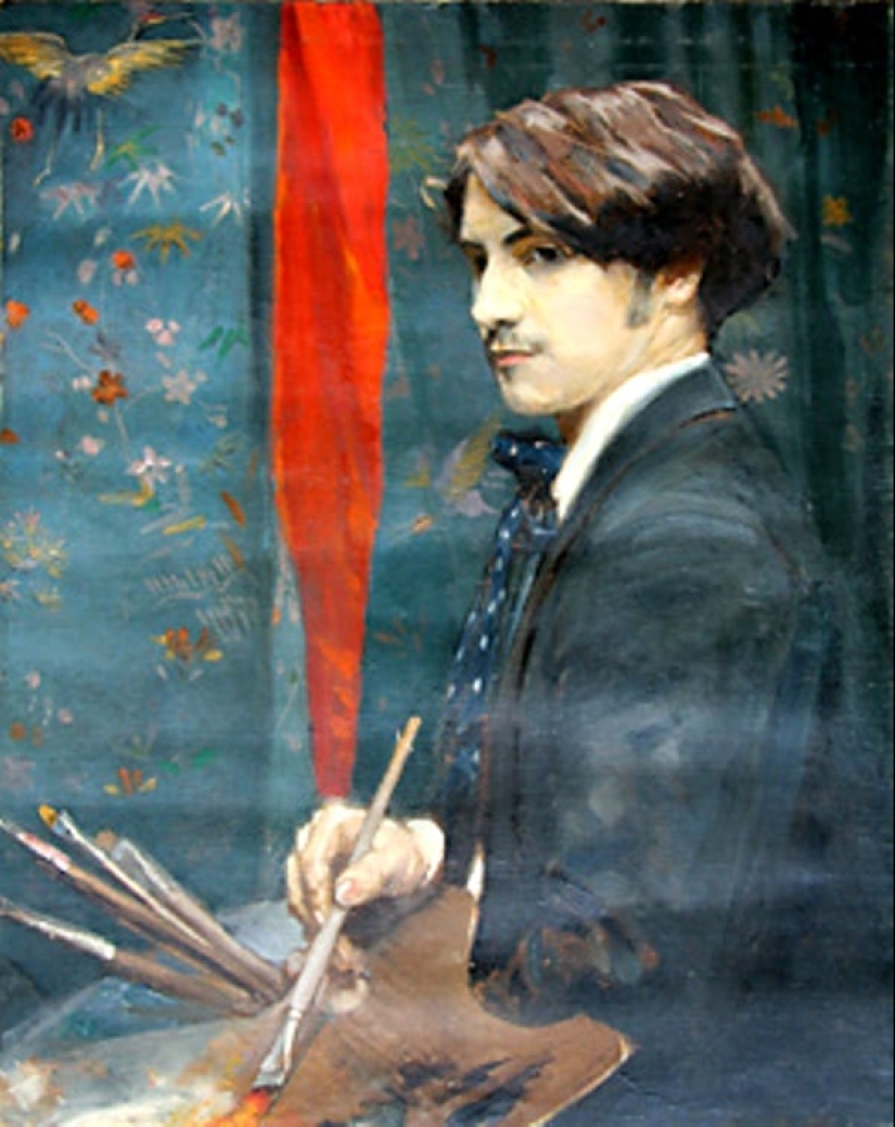 Passion, heat and the soul of the East in the paintings of the "Master of the Sun rays" Adam Joints Passion, heat and the soul of the East in the paintings of the "Master of the Sun rays" Adam Joints