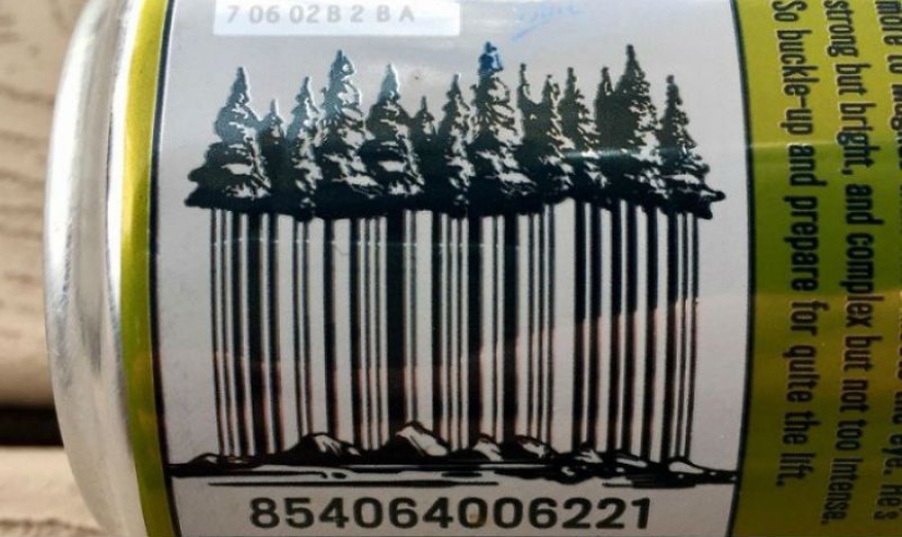 Patrones de rayas, cómo los fabricantes se alejaron de los aburridos diseños de códigos de barras Patrones de rayas, cómo los fabricantes se alejaron de los aburridos diseños de códigos de barras