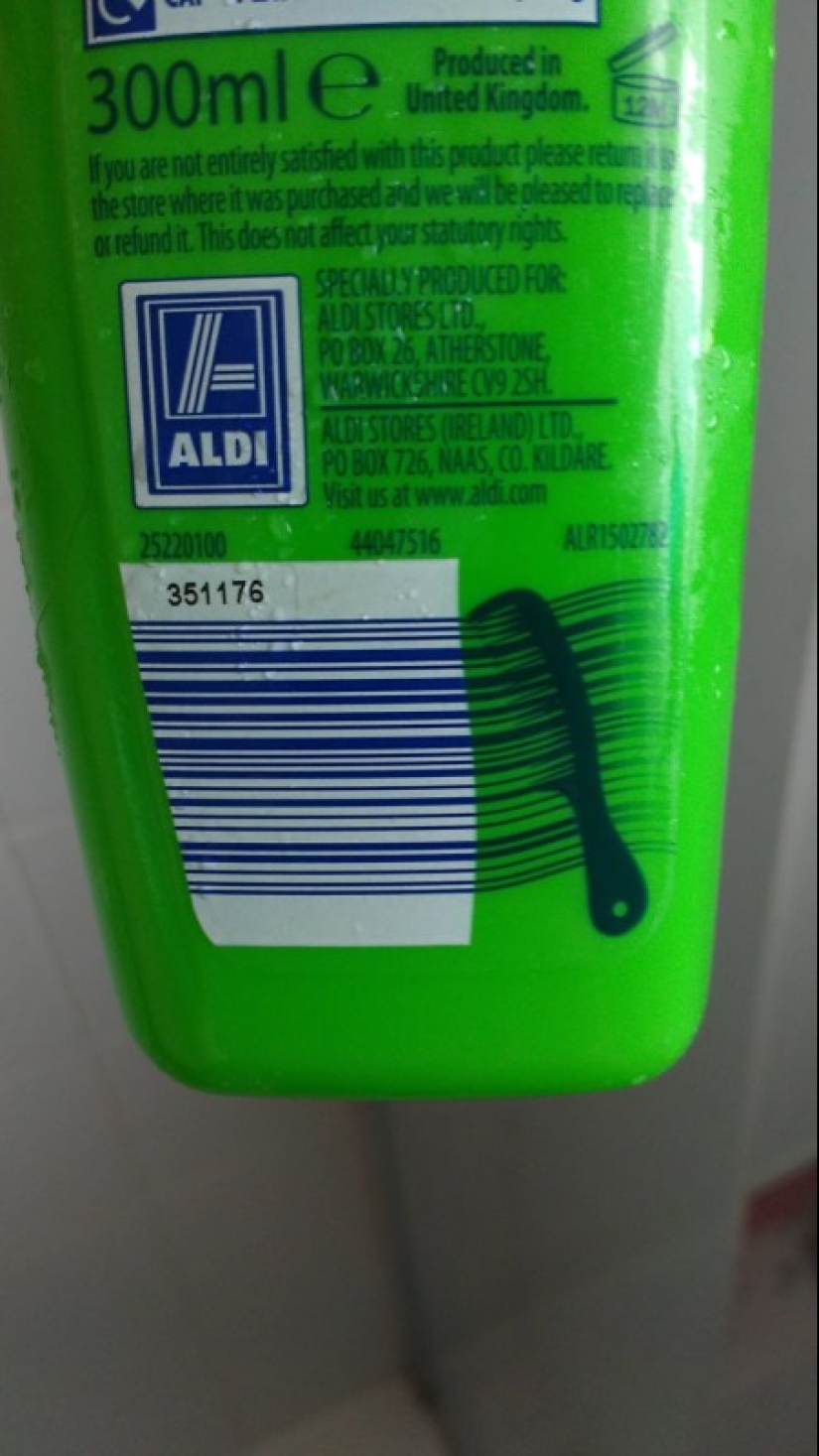 Patrones de rayas, cómo los fabricantes se alejaron de los aburridos diseños de códigos de barras