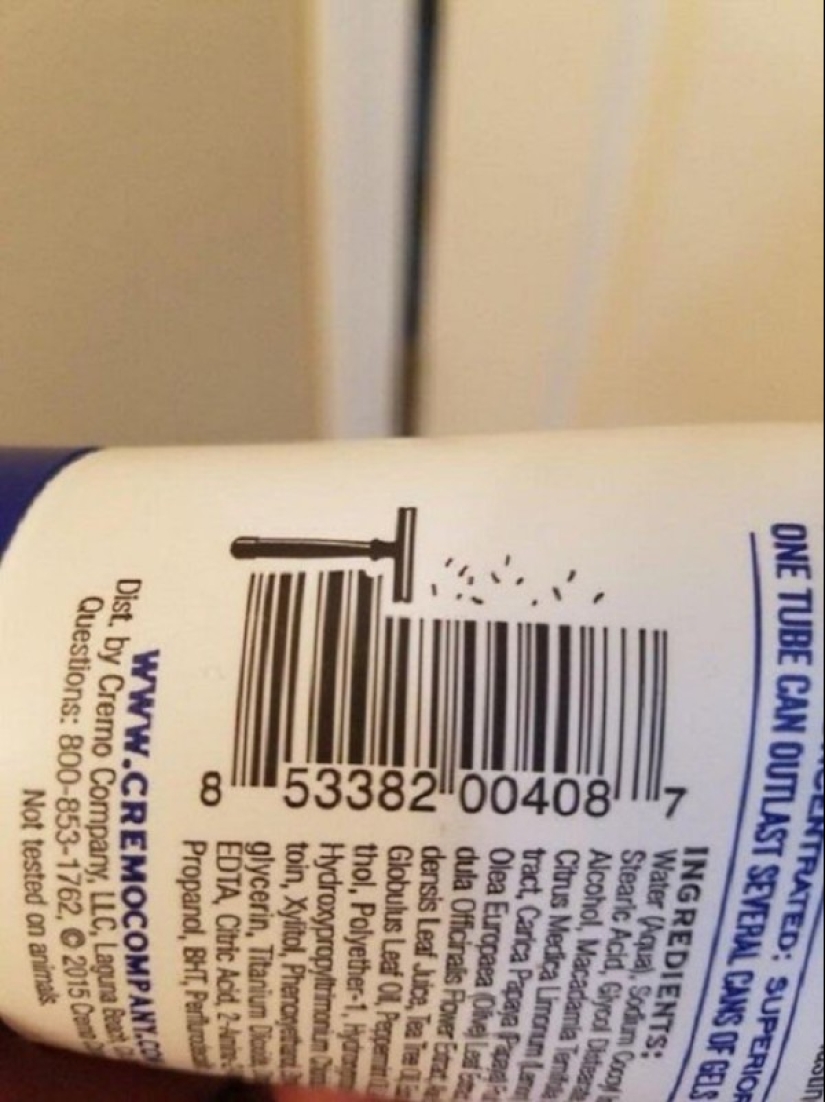 Patrones de rayas, cómo los fabricantes se alejaron de los aburridos diseños de códigos de barras