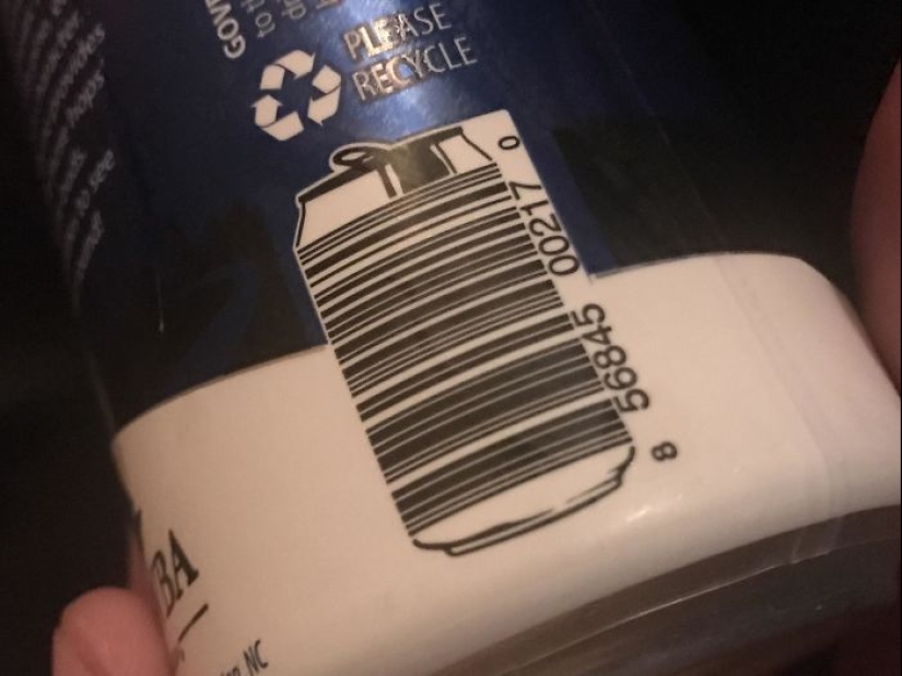 Patrones de rayas, cómo los fabricantes se alejaron de los aburridos diseños de códigos de barras