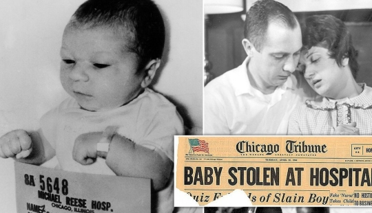 Paul, Scott and Jack: three families and three of the childhood of one of the kidnapped boy