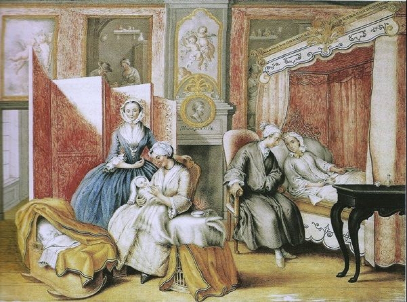 Paying a debt with a child and a career at court: how did wet nurses live in different eras Paying a debt with a child and a career at court: how did wet nurses live in different eras