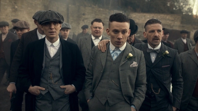"Peaky Blinders", "Razors" of Glasgow and bloodletters from Liverpool: the 5 most desperate gangs of the Victorian era "Peaky Blinders", "Razors" of Glasgow and bloodletters from Liverpool: the 5 most desperate gangs of the Victorian era