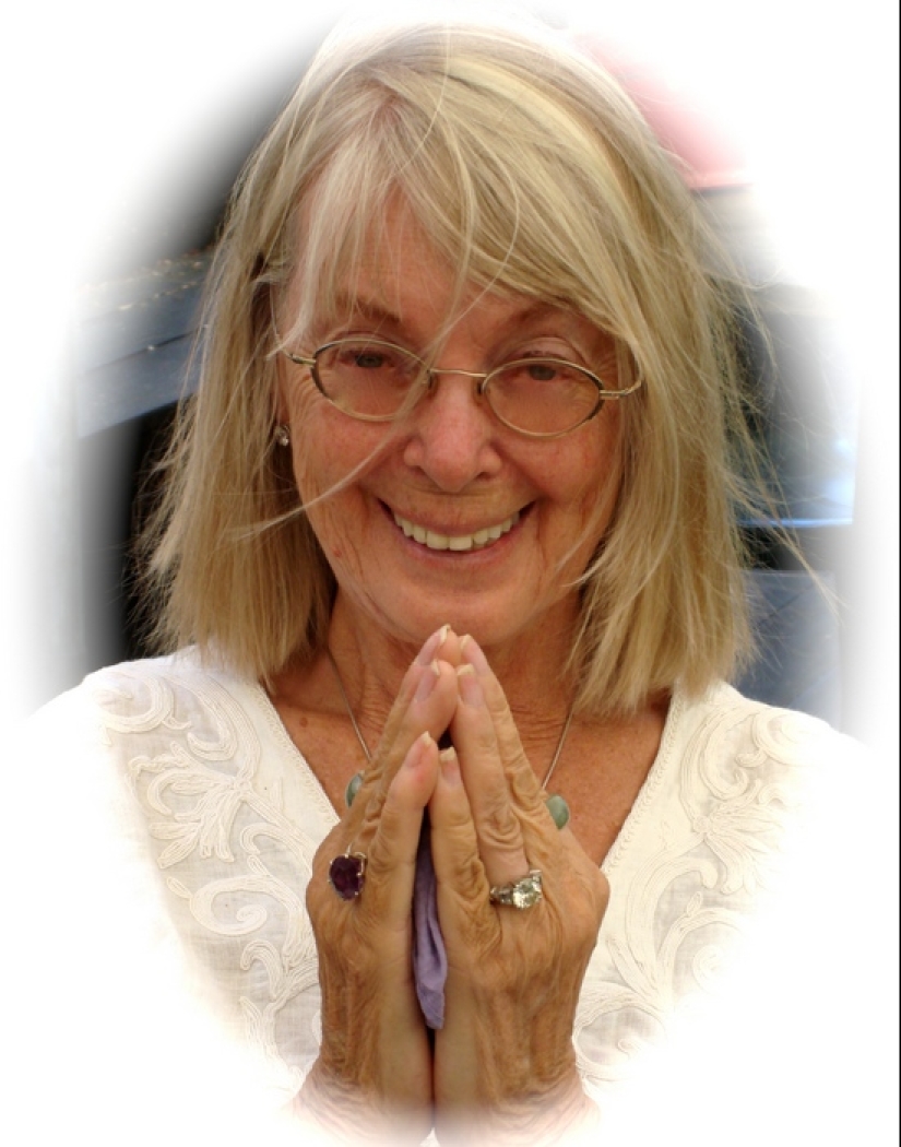 Pearl of the Scandinavian beauty dynasty: Nena von Schlebrugge, mother of Uma Thurman Pearl of the Scandinavian beauty dynasty: Nena von Schlebrugge, mother of Uma Thurman