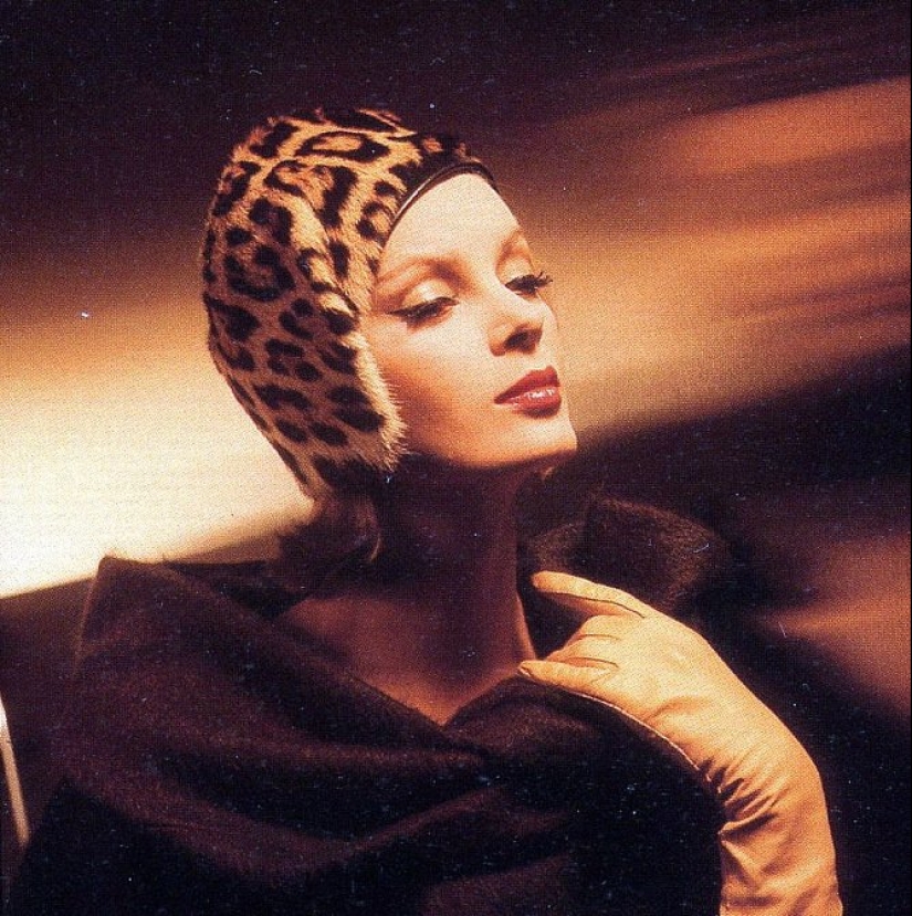 Pearl of the Scandinavian beauty dynasty: Nena von Schlebrugge, mother of Uma Thurman Pearl of the Scandinavian beauty dynasty: Nena von Schlebrugge, mother of Uma Thurman