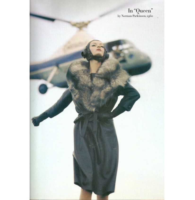 Pearl of the Scandinavian beauty dynasty: Nena von Schlebrugge, mother of Uma Thurman Pearl of the Scandinavian beauty dynasty: Nena von Schlebrugge, mother of Uma Thurman