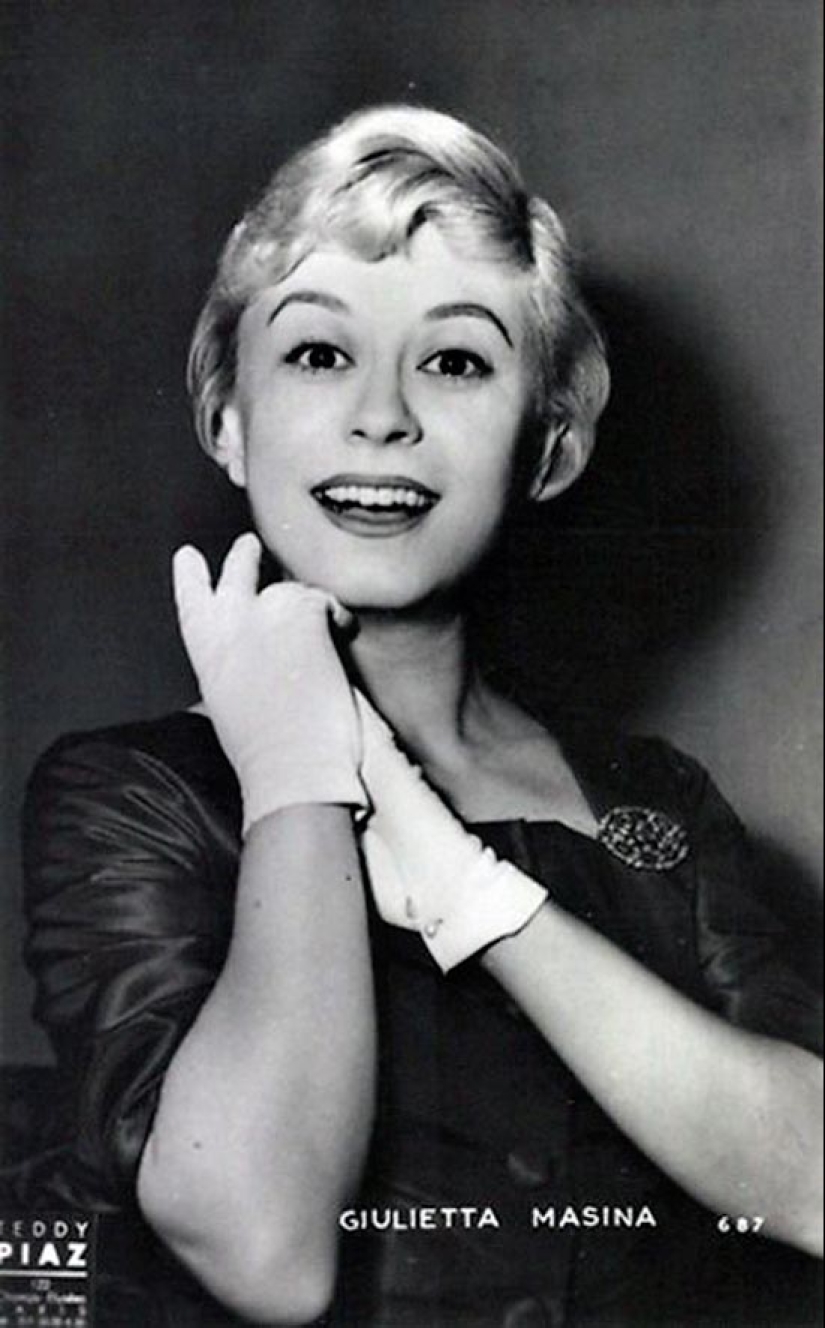 Pearls of cinema: 15 Italian actresses who are admirable Pearls of cinema: 15 Italian actresses who are admirable