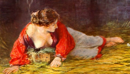 Pedofilia, harenes, tortura y ejecuciones: entretenimientos salvajes de los terratenientes de la servidumbre Rusia